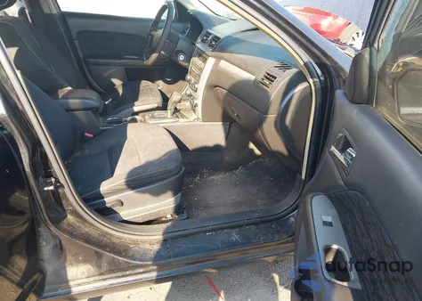 2011 Ford Fusion Se из США, поврежденный, VIN 3FAHP0HA0BR327275